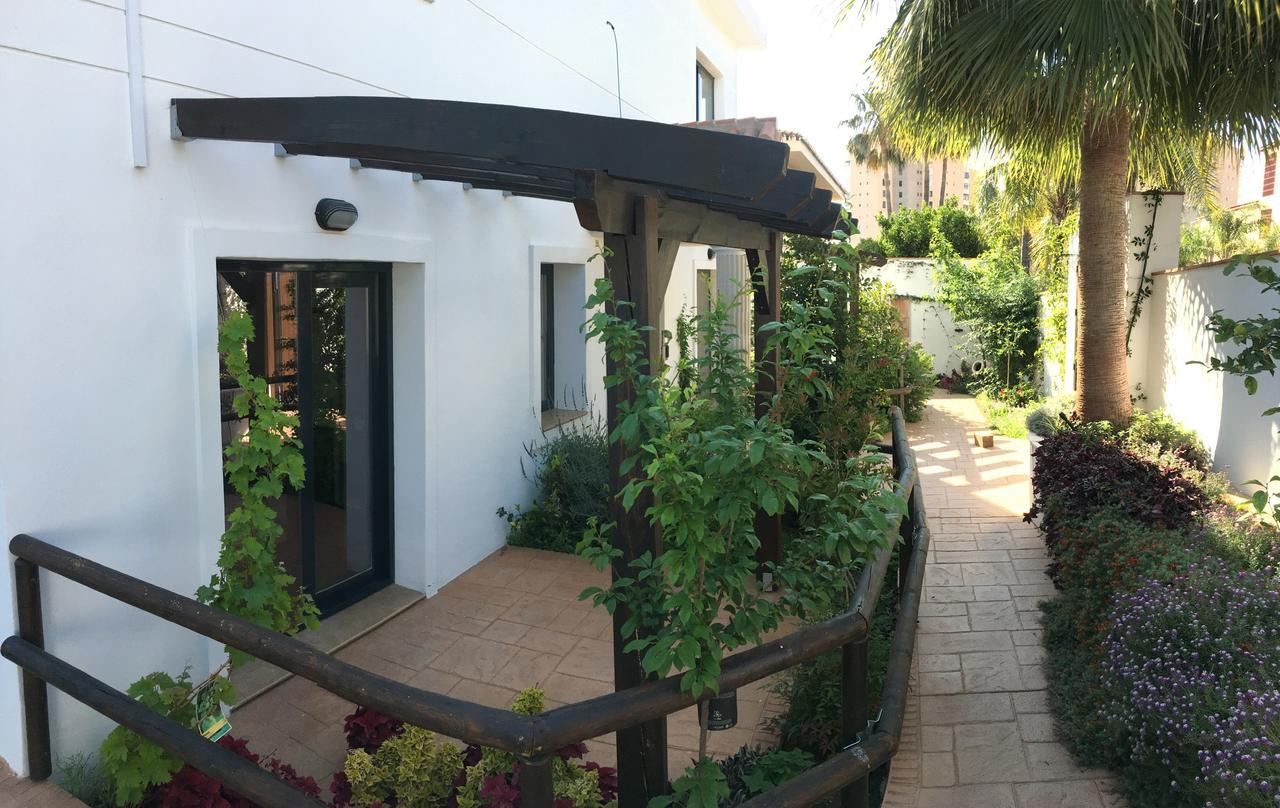 Pixel Hotel Torremolinos Exterior foto
