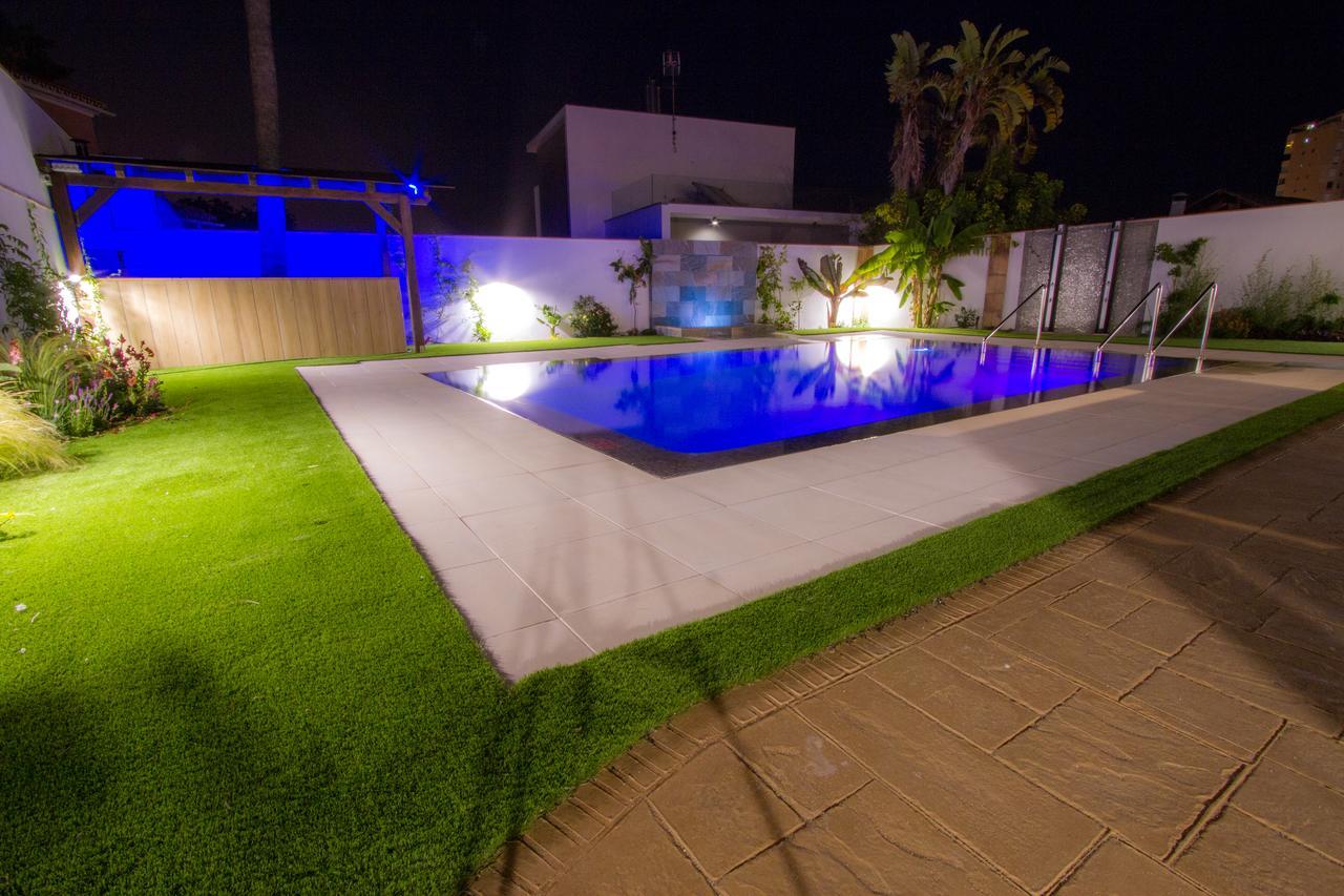 Pixel Hotel Torremolinos Exterior foto